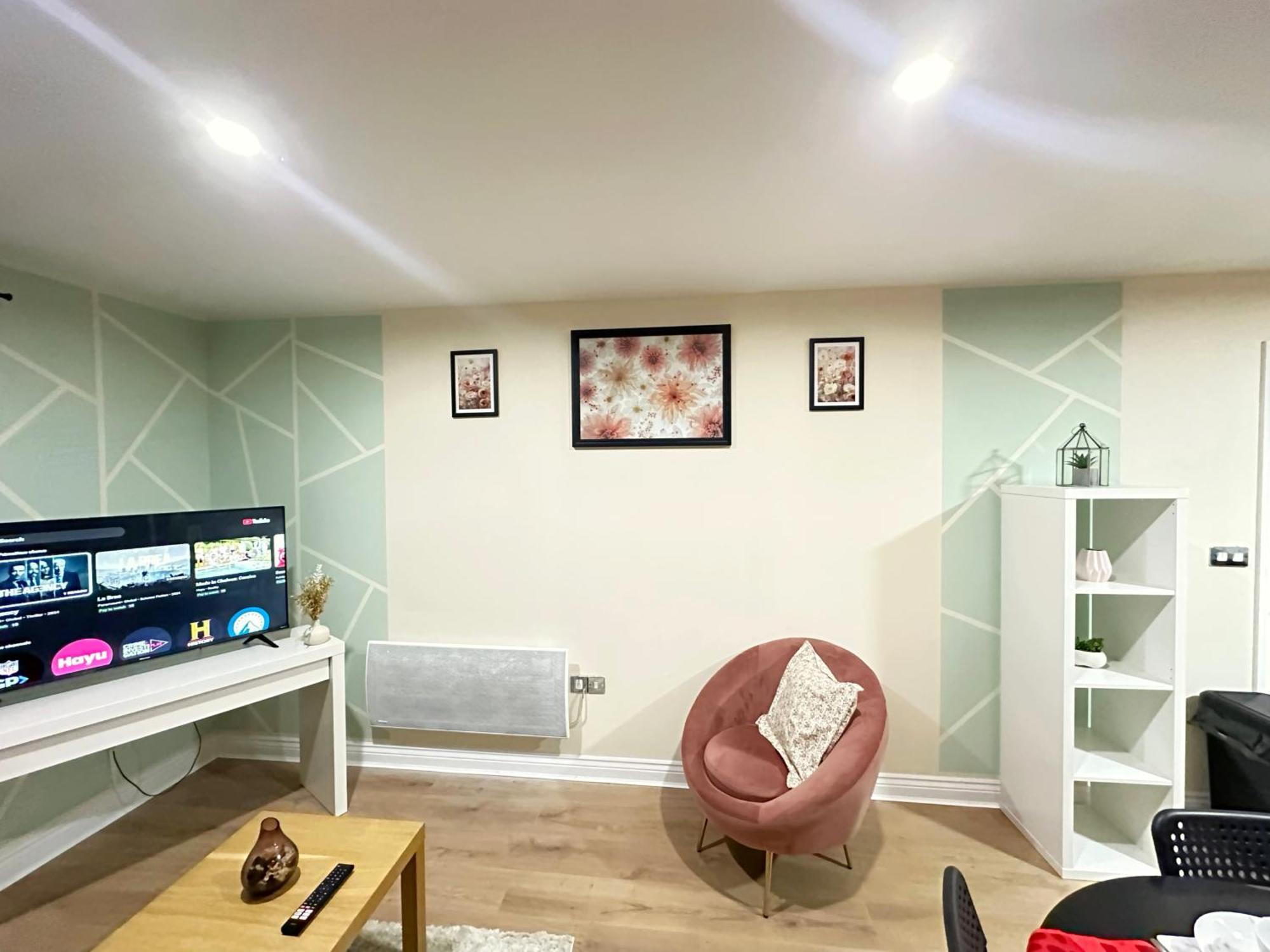 2bdr En Wembley Retreat Apartamento Londres