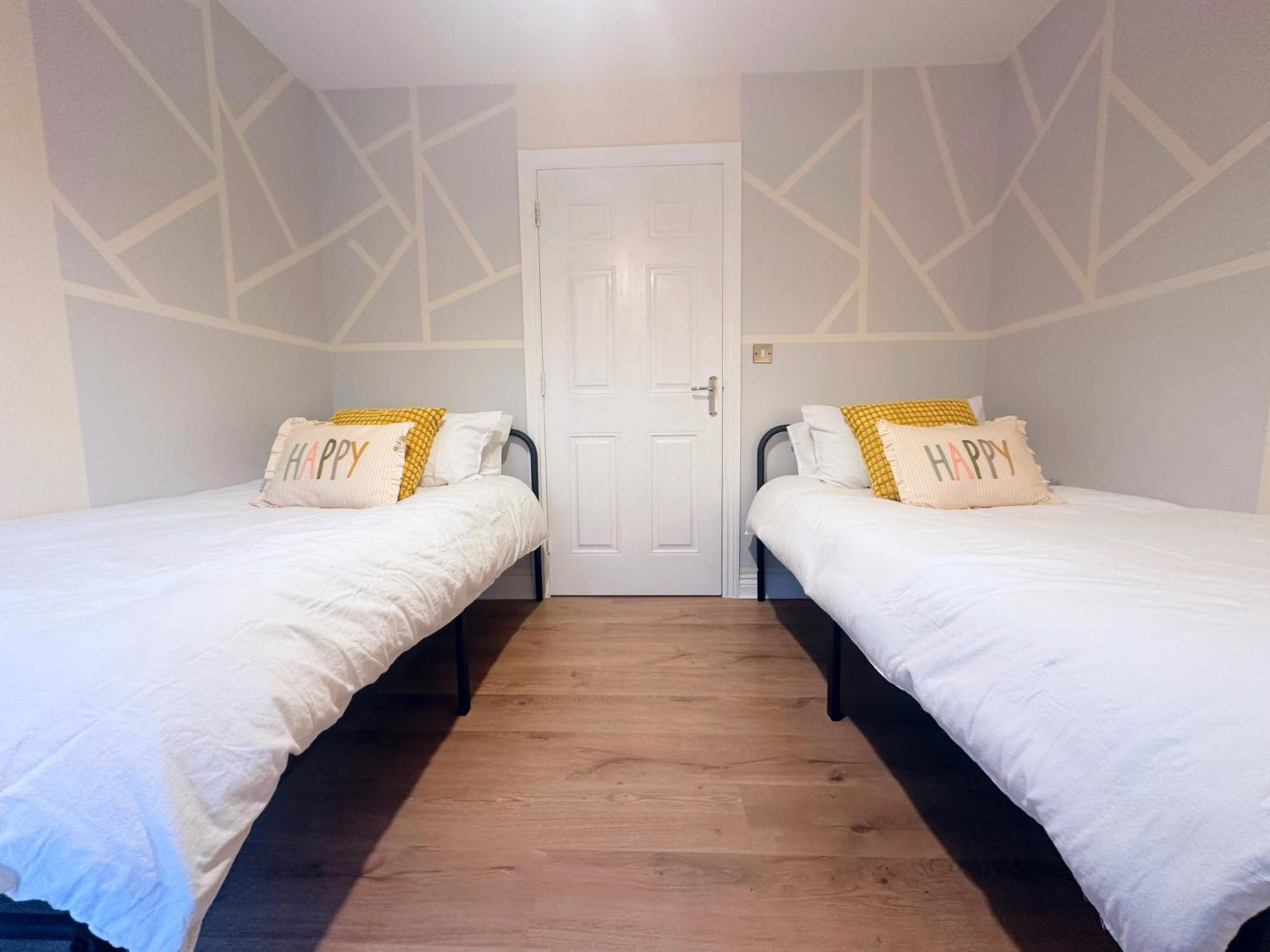 2bdr En Wembley Retreat Apartamento