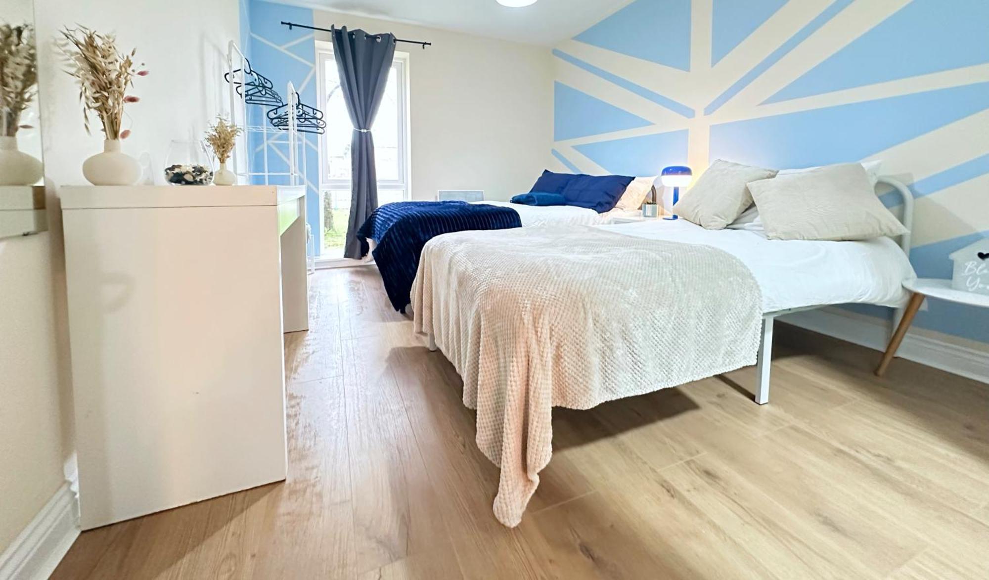2bdr En Wembley Retreat Apartamento Londres