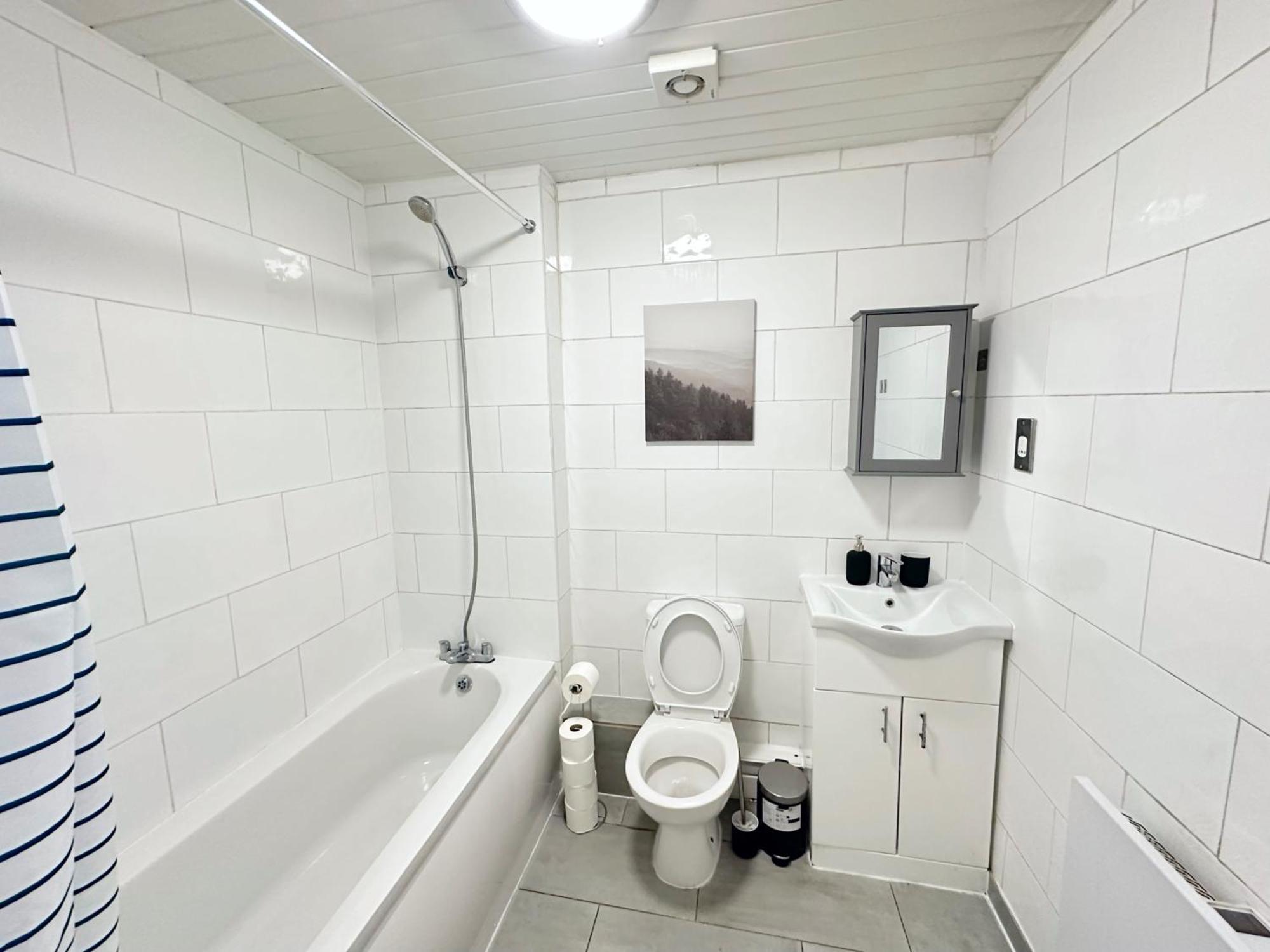Apartamento 2bdr En Wembley Retreat Londres
