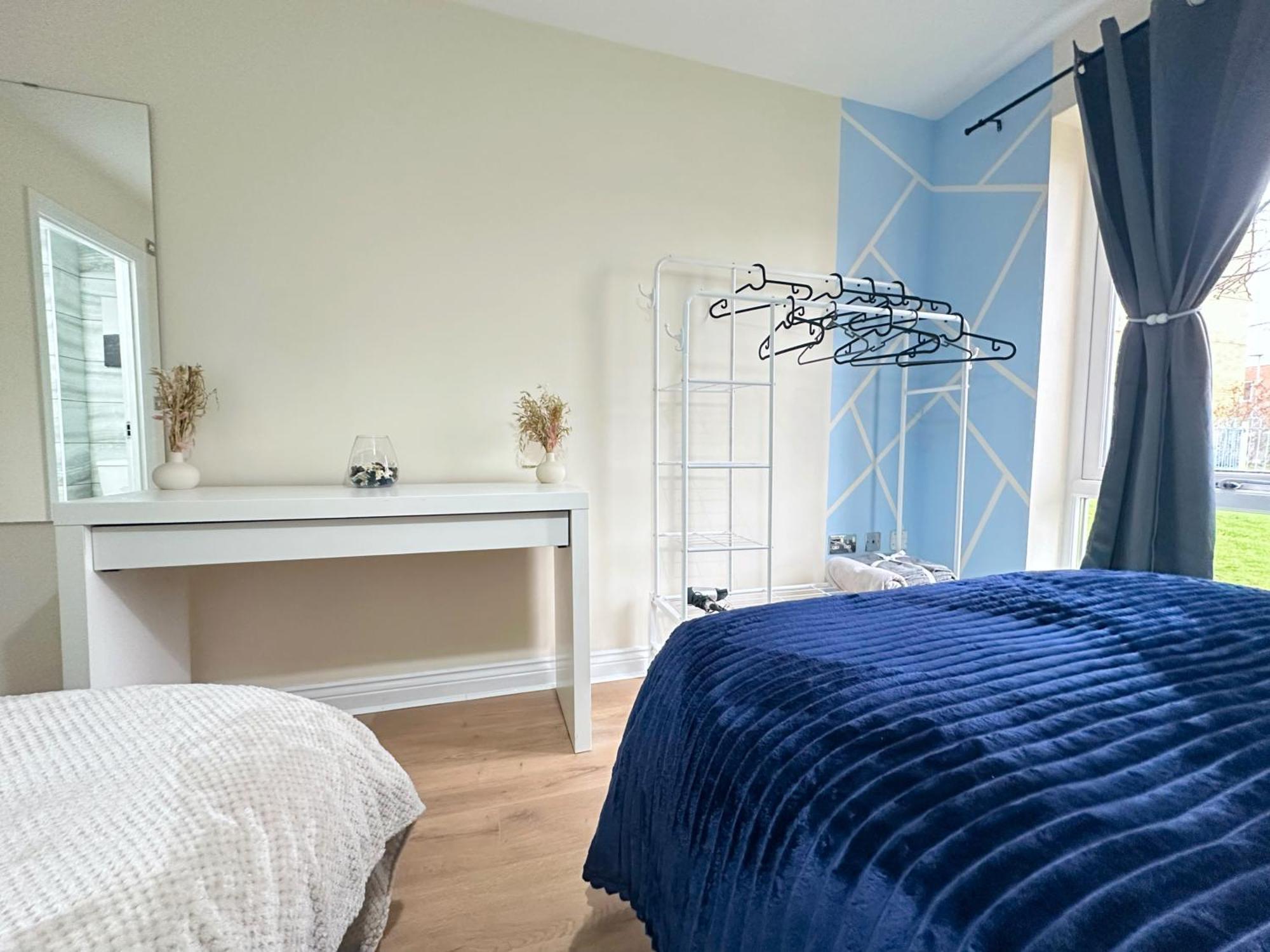 Apartamento 2bdr En Wembley Retreat